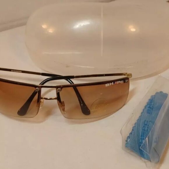 Beverly Hills Polo Sunglasses (BHPC) - NEW-Box SHIPPING with Tracking! - Picture 2 of 4